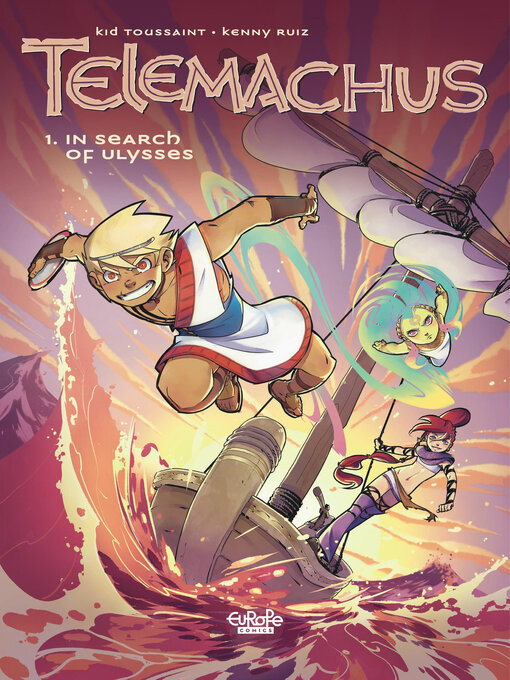 Title details for Telemachus, Volume 1 by Kenny Ruiz - Available